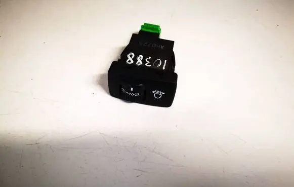 Headlight level height control switch