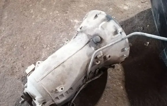 Mercedes-Benz S W220 Automatic gearbox 2202700500 7226180