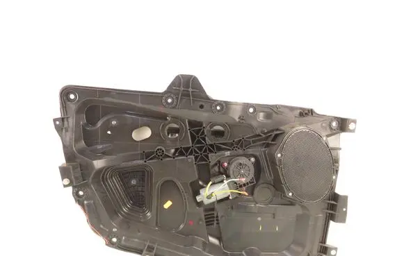 Ford Fiesta Front door window regulator with motor 2S61A045H17A