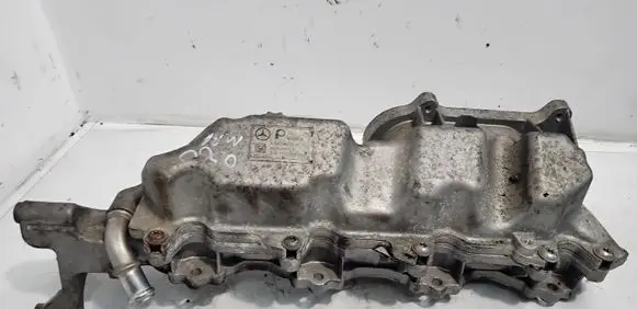 Mercedes-Benz A W169 Intake manifold A6400900337 0505400604 70002908