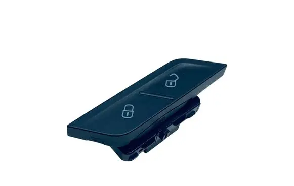 Volkswagen Tiguan Central locking switch button 5NA962125
