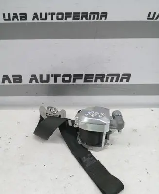 Hyundai i20 (PB PBT) Front seatbelt 888701J840