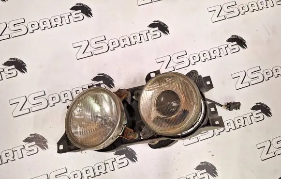BMW 5 E34 Headlight/headlamp
