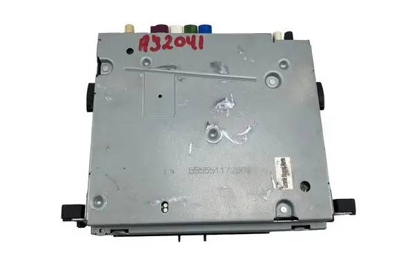BMW 5 F10 F11 GPS navigation control unit/module 6822598
