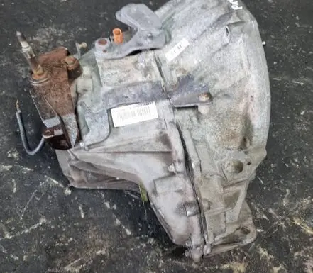 Renault Laguna III Manual 6 speed gearbox PK4006