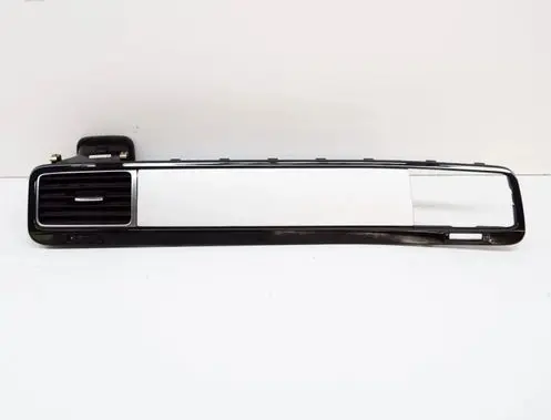 Volkswagen Touareg II Dashboard glove box trim 7P2857189A 7P2819703A