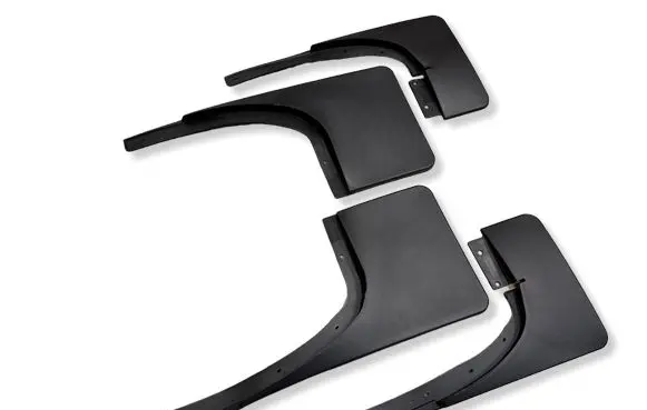 Ford Ranger IV Mudguards set 