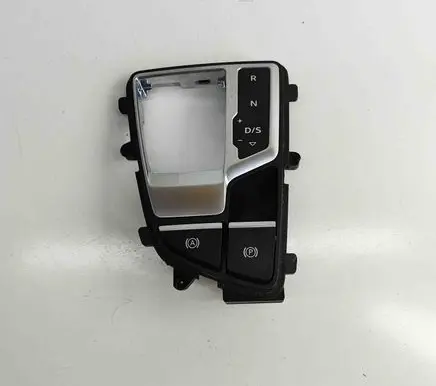 Gear shifter surround trim plastic