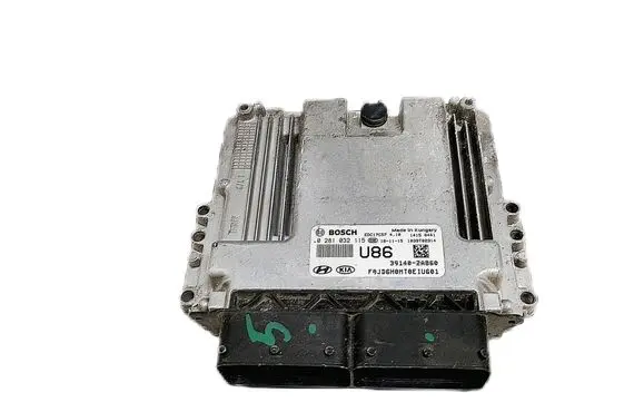 KIA Ceed Engine control unit/module 39140-2A860