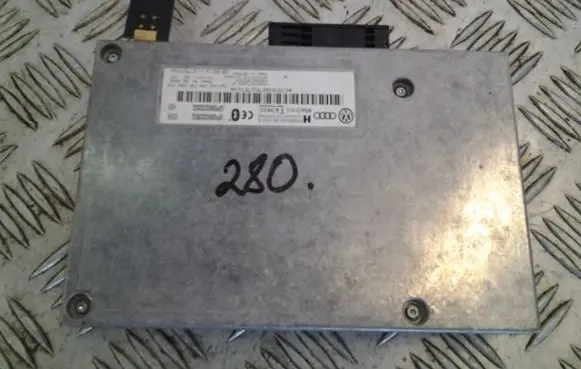 Audi A4 S4 B6 8E 8H Comfort/convenience module 8P0862335Q