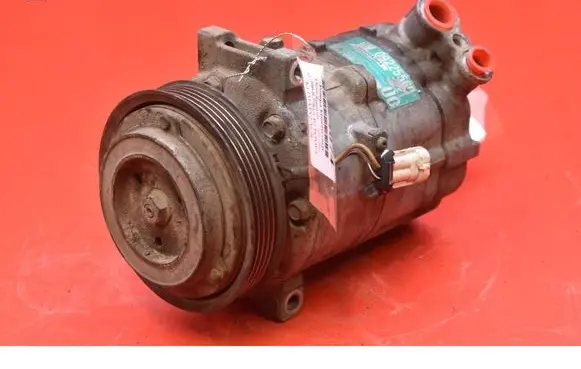 Opel Signum Air conditioning (A/C) compressor (pump) 09225560