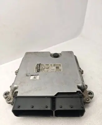 Mercedes-Benz ML W166 Engine control unit/module A6519001202 3404ZYL A6519017101