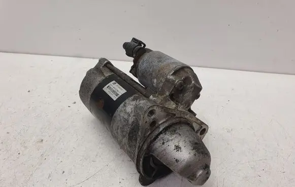 Opel Antara Starter motor M002T86171 25186039