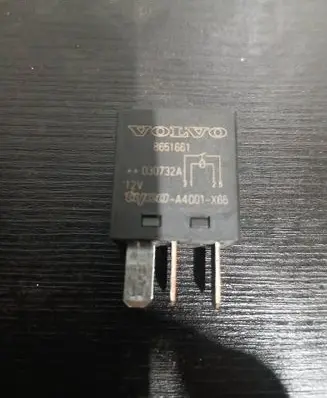 Volvo XC90 Other relay 8651661 030732A A4001X65