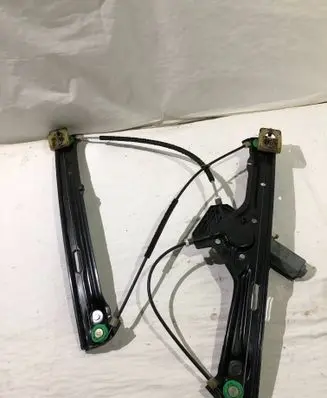 BMW X5 F15 Front door window regulator with motor 7283492 7286484