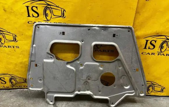 Porsche Panamera (970) Engine splash shield/under tray 97034111151