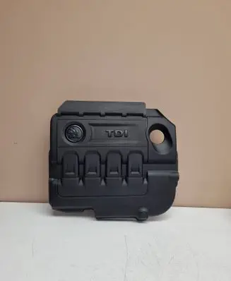 Skoda Octavia Mk3 (5E) Engine cover (trim) 04L103954T