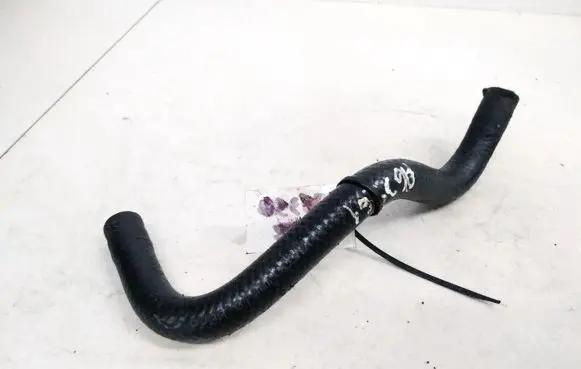 Opel Zafira A Engine coolant pipe/hose