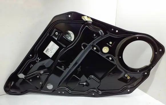 Mercedes-Benz ML W164 Rear door window regulator with motor A2518200942 A1648200502 A1697302135
