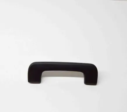Front interior roof grab handle