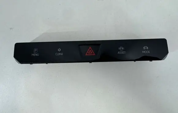 Volkswagen ID. Buzz Hazard light switch 10A925200D