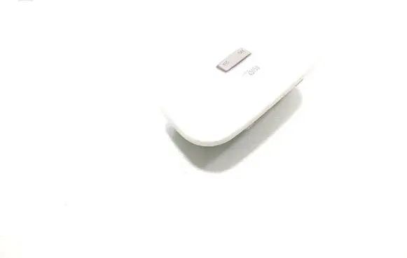 Renault Megane III Rear seat light