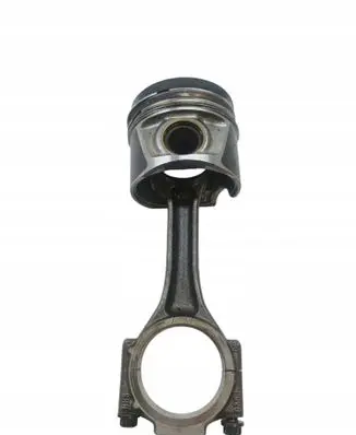 Audi A3 S3 8P Piston with connecting rod 