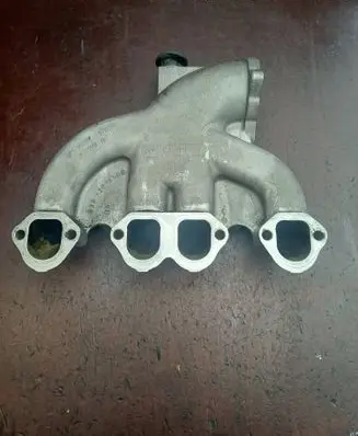 Volkswagen Sharan Intake manifold 038129713AG