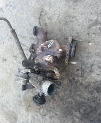 Peugeot Partner Turbo 9633614180