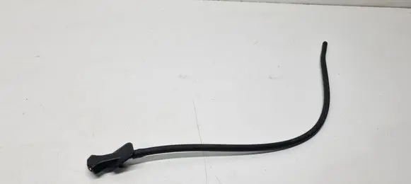 Windshield washer spray nozzle