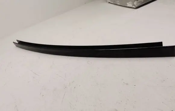 BMW 3 F30 F35 F31 Rear door windshield rail 7263385