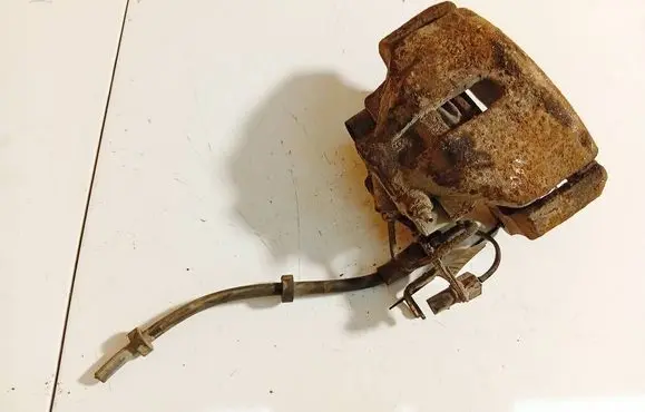 Audi A6 S6 C6 4F Front brake caliper 