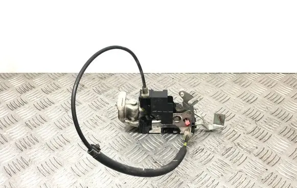 Fiat Ducato Front door lock 47D0 B792