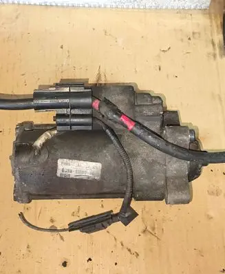 Ford Kuga I Starter motor 6G9N11000 0115A