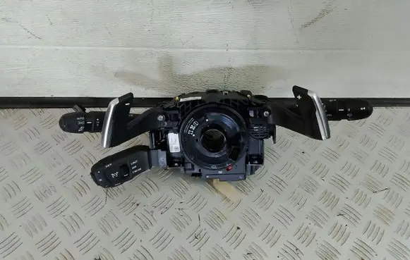 Citroen DS7 Crossback Central console control unit 