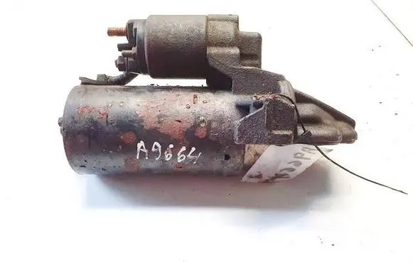 Ford Transit Starter motor