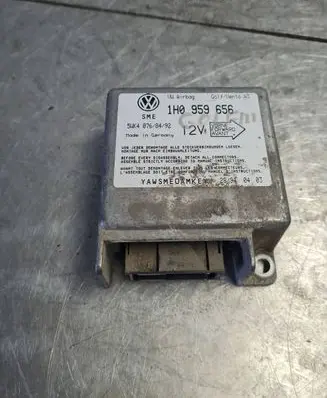 Volkswagen Golf III Airbag control unit/module 1H0959656 5WK40768492