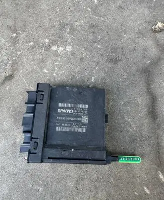 Volvo V60 Front door window regulator motor 31674755