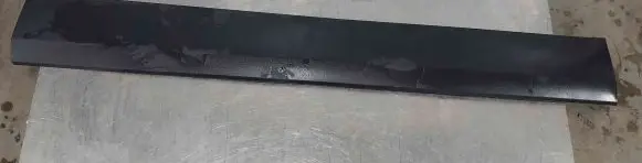 Volkswagen Crafter Sliding door trim (molding) A9066900800