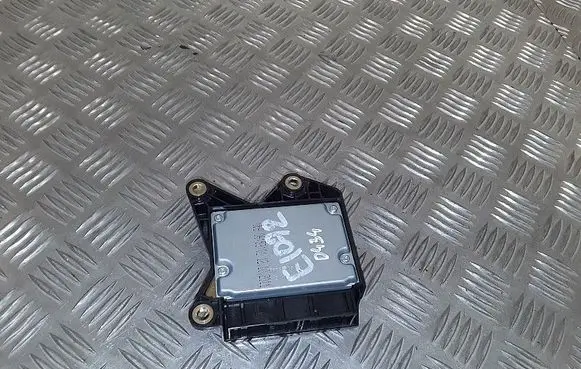 Peugeot Partner Airbag control unit/module 619771500
