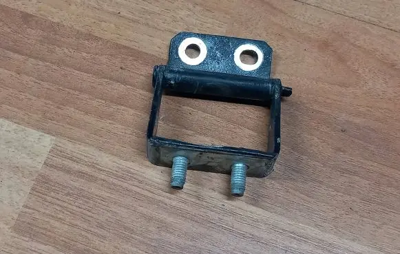 Nissan Qashqai Tailgate/trunk/boot hinge 90400AV730 90410M