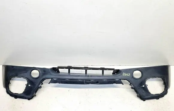Front bumper