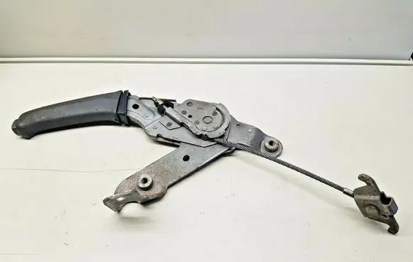 Volvo S80 Hand brake release handle 