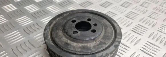 Audi A6 S6 C6 4F Crankshaft pulley 03G105243