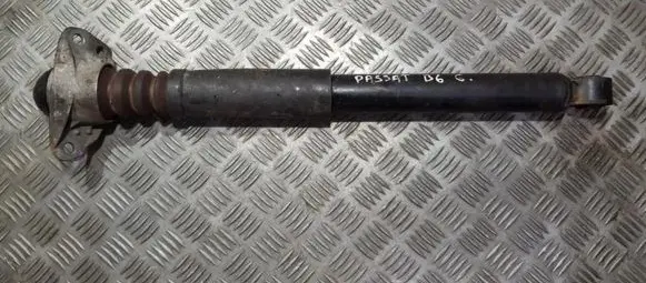 Skoda Octavia Mk2 (1Z) Rear shock absorber/damper 1k0513029er k03a11