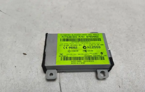 Mitsubishi Outlander Bluetooth control unit module 8785A062