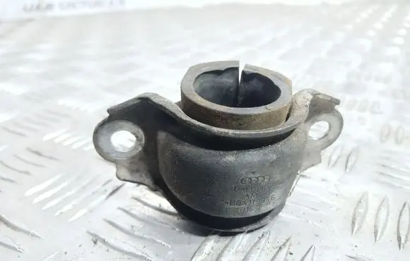 Audi A6 S6 C6 4F Sway bar bush bracket, front 4D0411336G