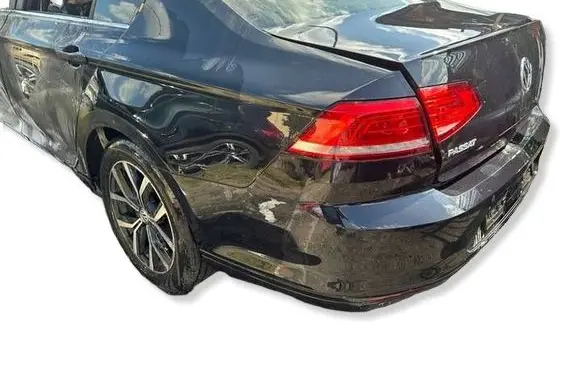 Volkswagen PASSAT B8 Rear beam 