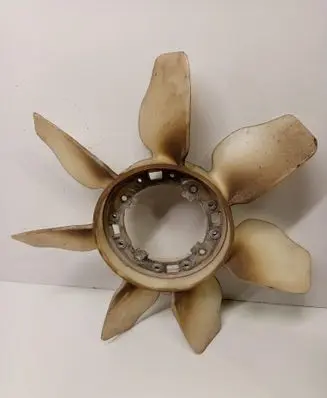 Toyota Hilux (AN10, AN20, AN30) Fan impeller 1F16X