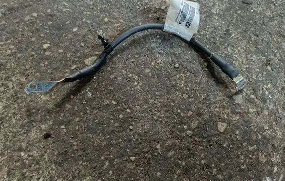 Dodge Durango Negative earth cable (battery) P68251935AC 16238DF WB2009B0464